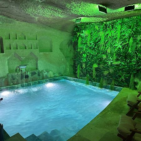 Ask-I Nare Cave Hotel - Swimming Pool & Spa Nevşehir Bagian luar foto