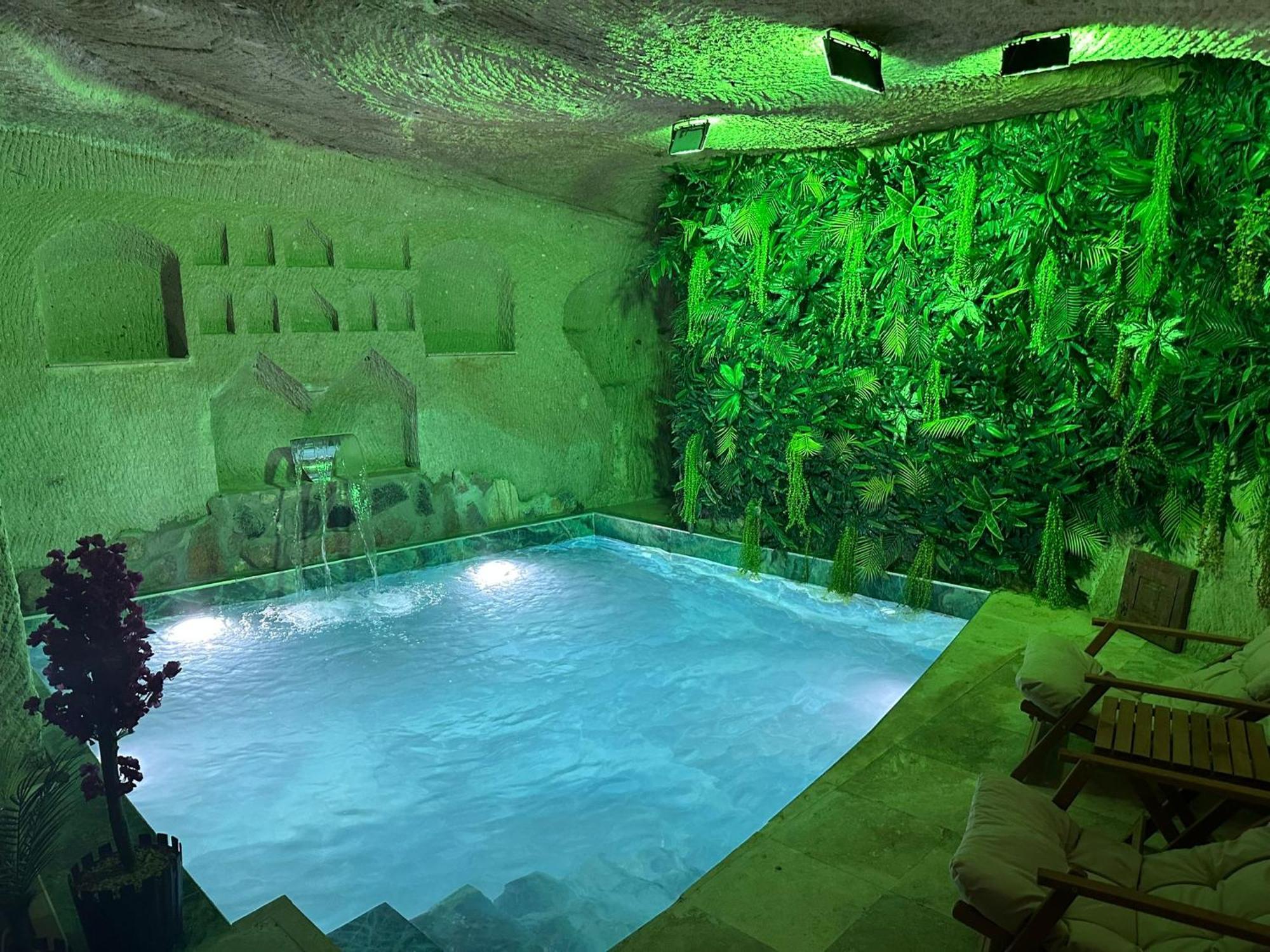 Ask-I Nare Cave Hotel - Swimming Pool & Spa Nevşehir Bagian luar foto