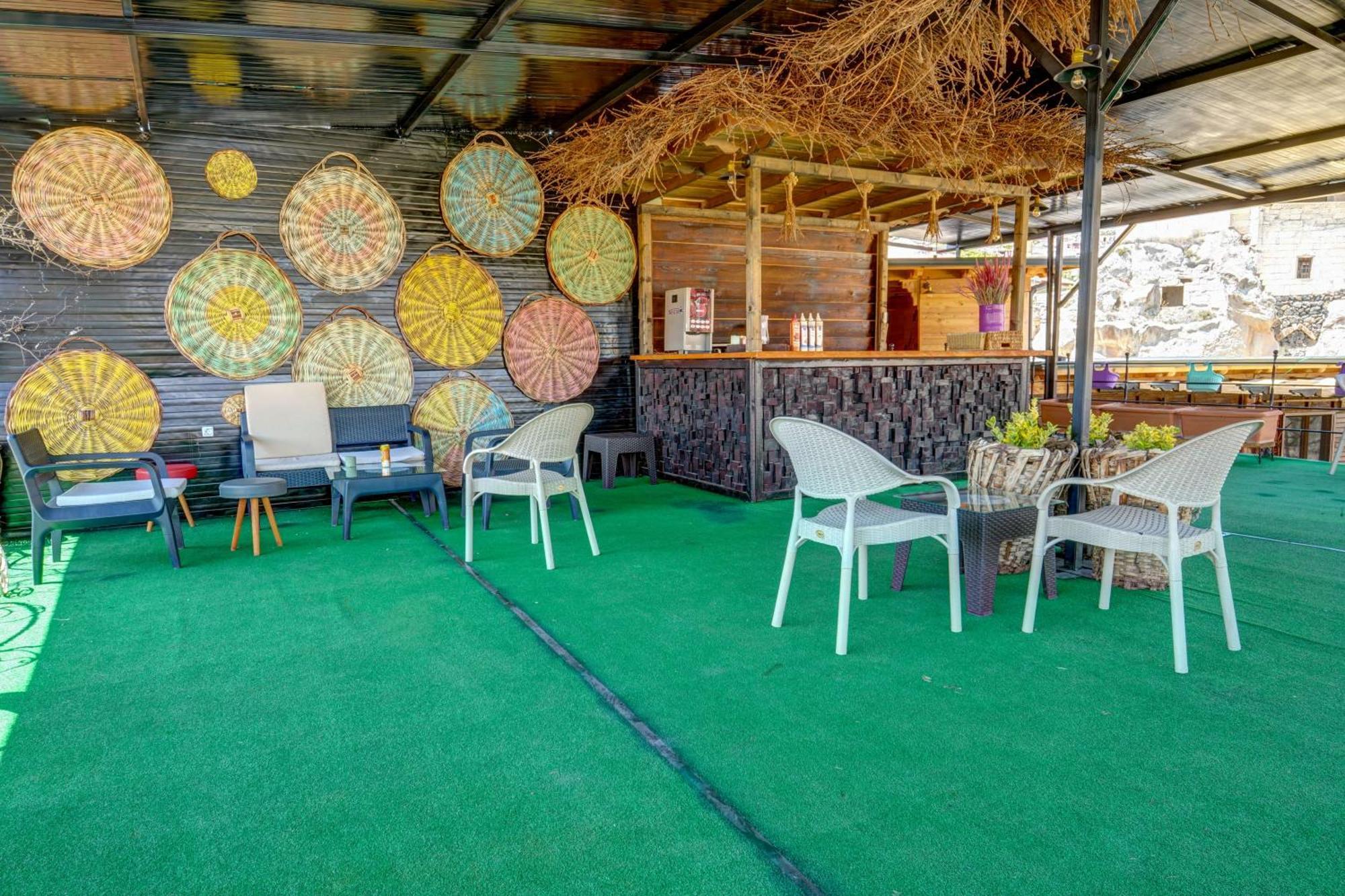 Ask-I Nare Cave Hotel - Swimming Pool & Spa Nevşehir Bagian luar foto