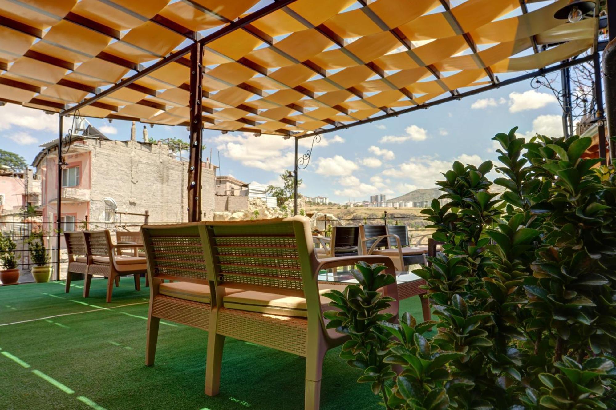 Ask-I Nare Cave Hotel - Swimming Pool & Spa Nevşehir Bagian luar foto