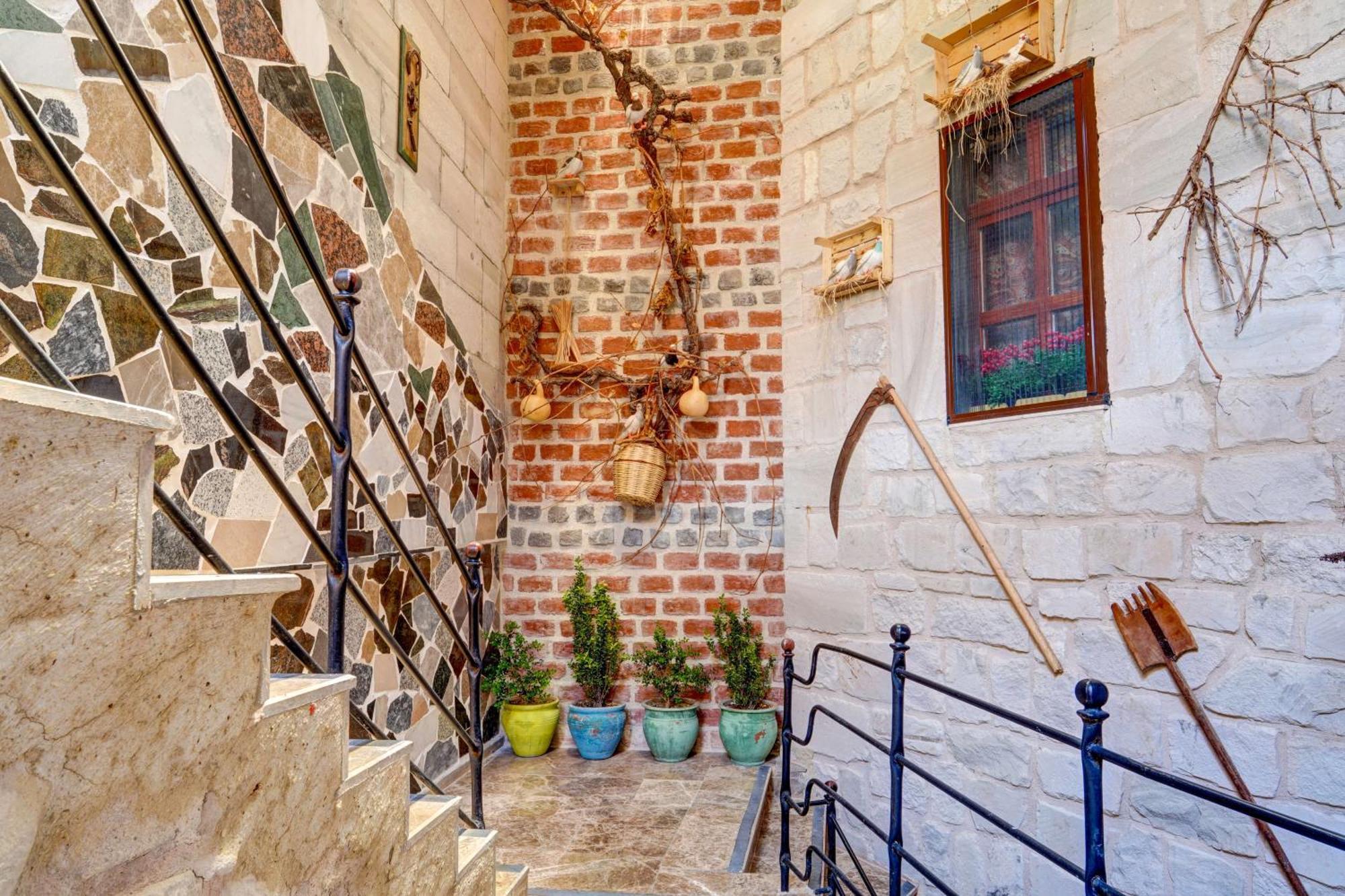 Ask-I Nare Cave Hotel - Swimming Pool & Spa Nevşehir Bagian luar foto
