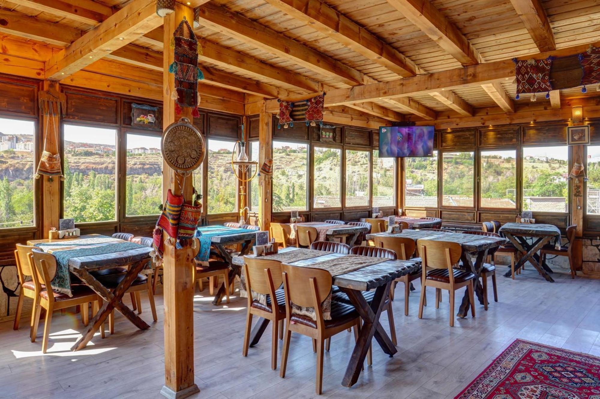 Ask-I Nare Cave Hotel - Swimming Pool & Spa Nevşehir Bagian luar foto
