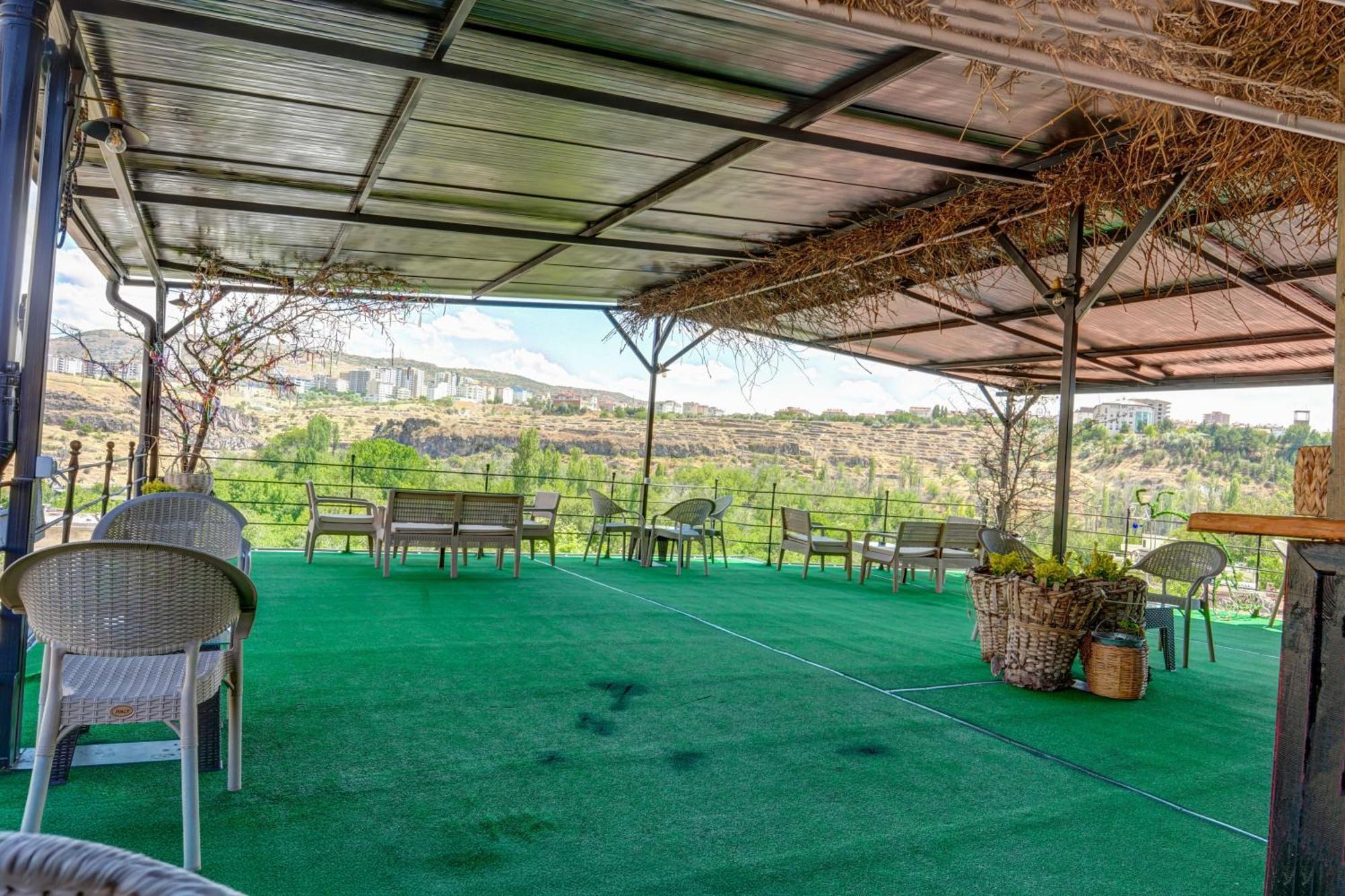 Ask-I Nare Cave Hotel - Swimming Pool & Spa Nevşehir Bagian luar foto