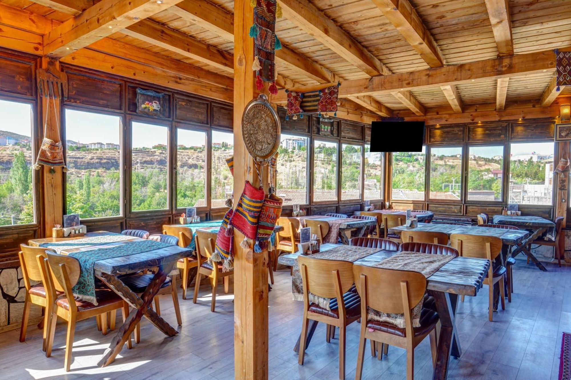 Ask-I Nare Cave Hotel - Swimming Pool & Spa Nevşehir Bagian luar foto