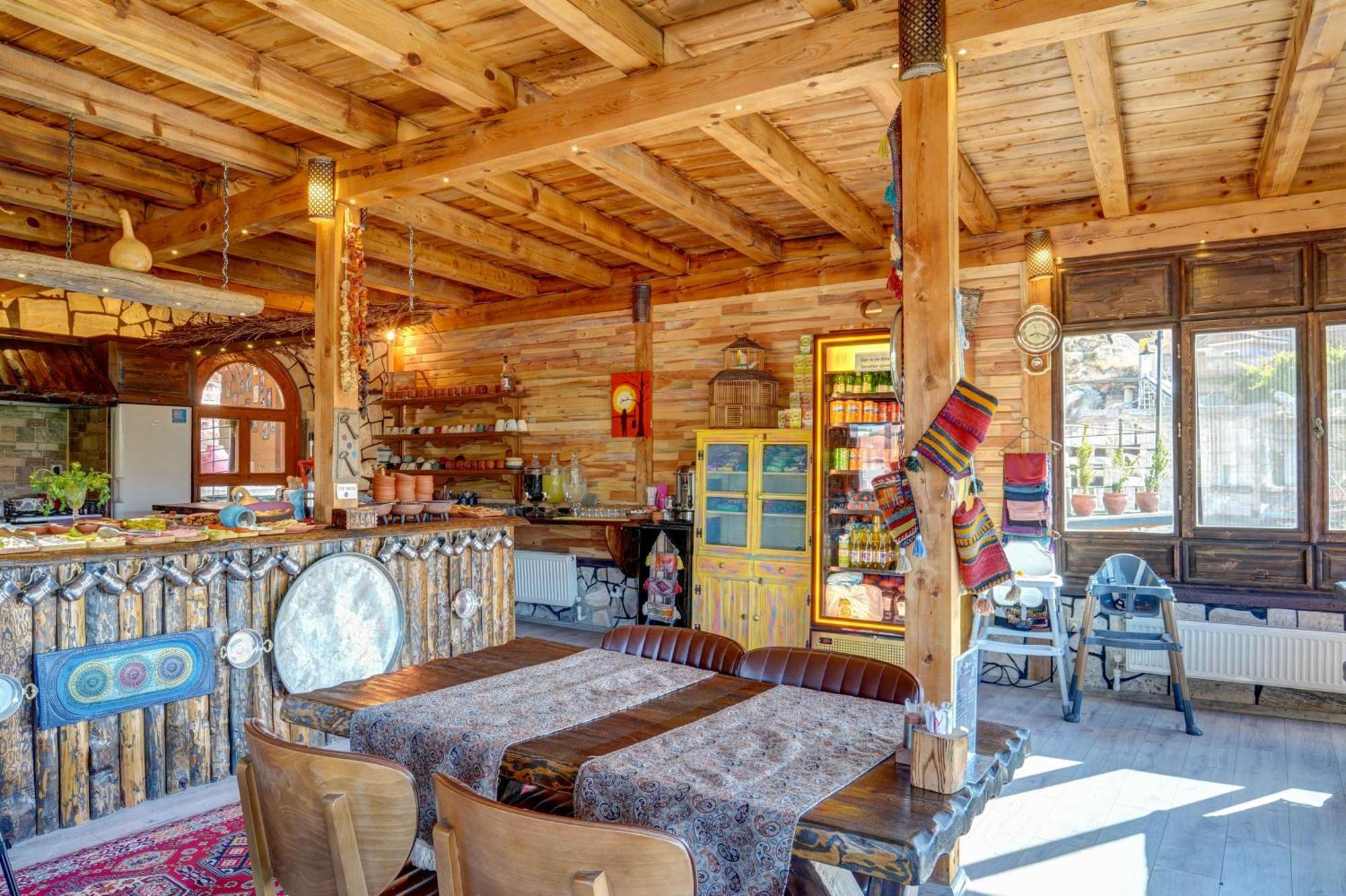 Ask-I Nare Cave Hotel - Swimming Pool & Spa Nevşehir Bagian luar foto