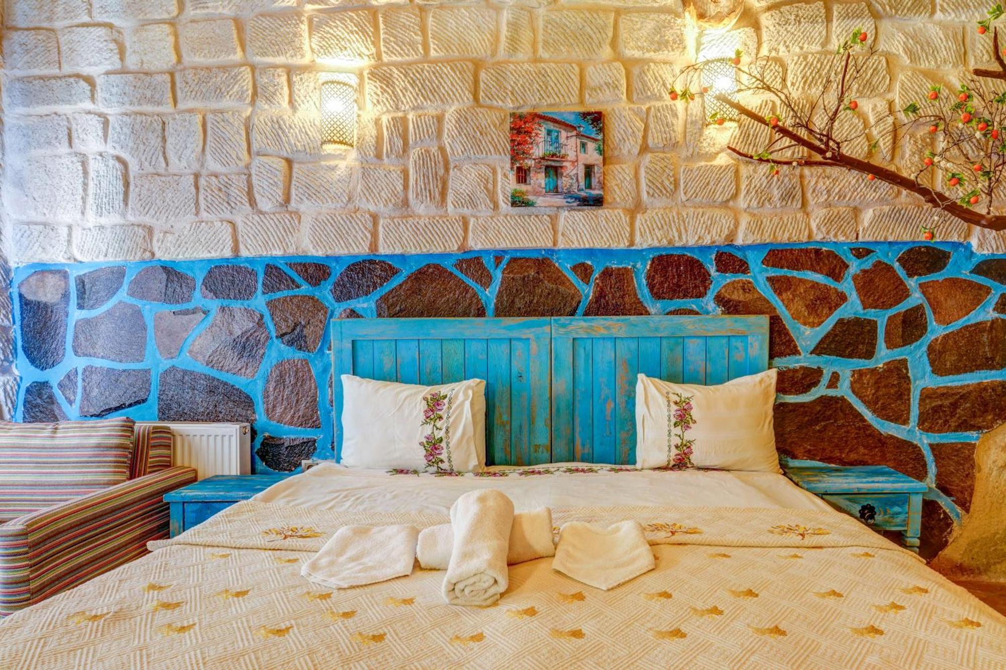 Ask-I Nare Cave Hotel - Swimming Pool & Spa Nevşehir Bagian luar foto