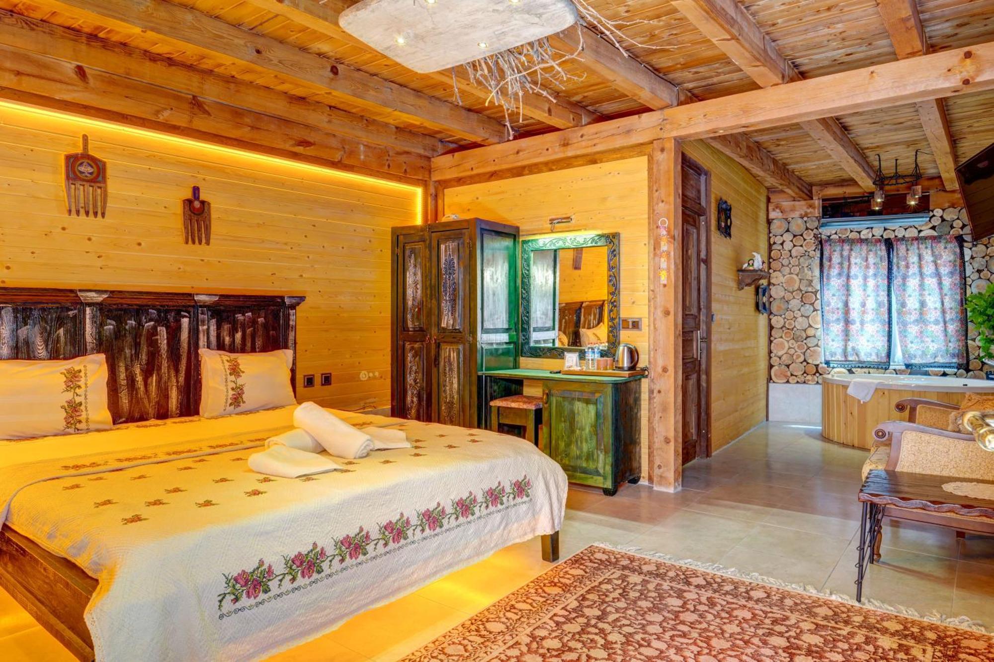 Ask-I Nare Cave Hotel - Swimming Pool & Spa Nevşehir Bagian luar foto