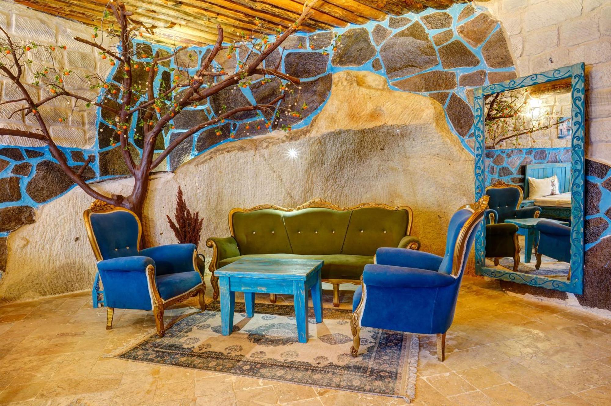Ask-I Nare Cave Hotel - Swimming Pool & Spa Nevşehir Bagian luar foto
