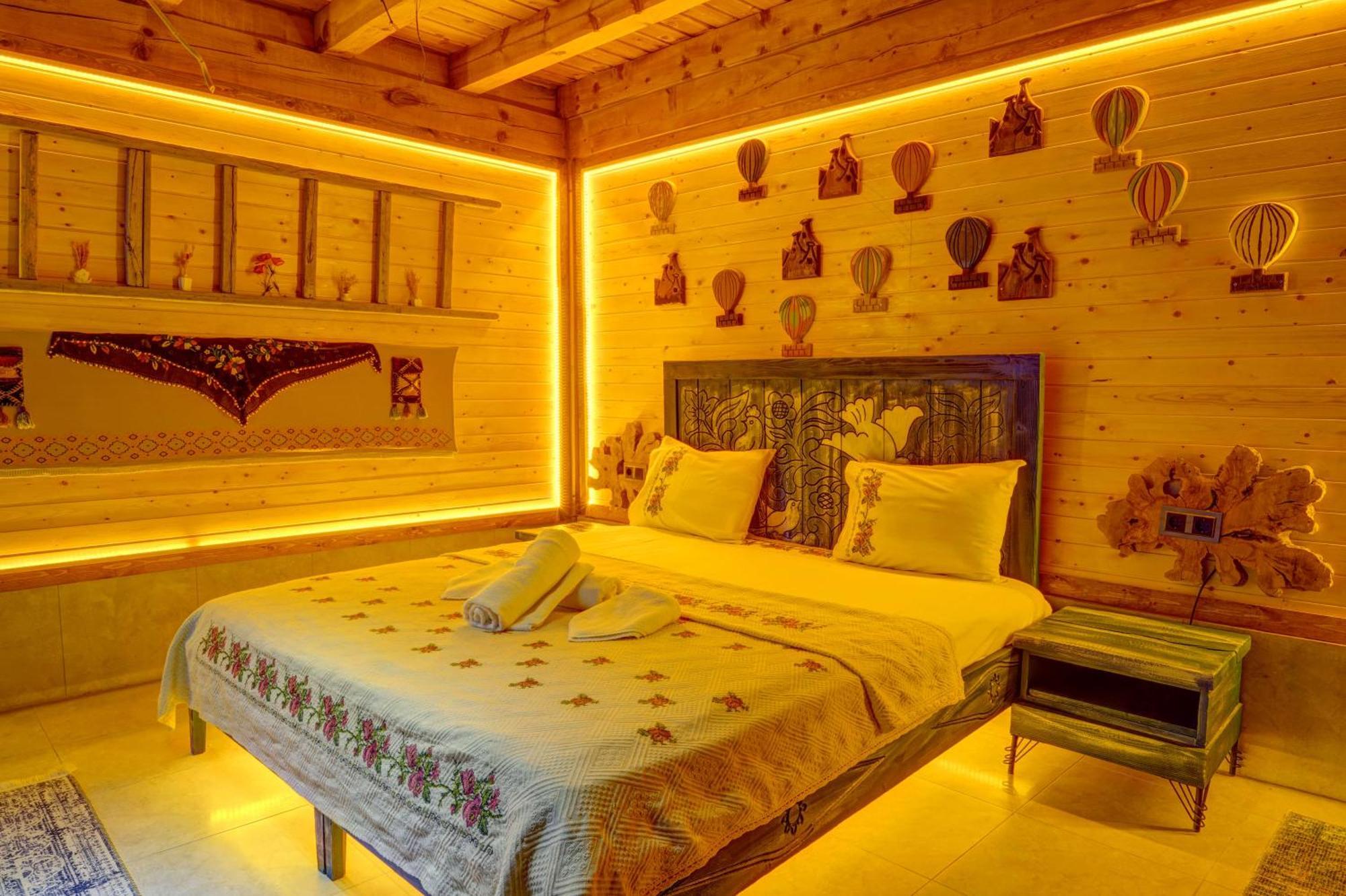 Ask-I Nare Cave Hotel - Swimming Pool & Spa Nevşehir Bagian luar foto