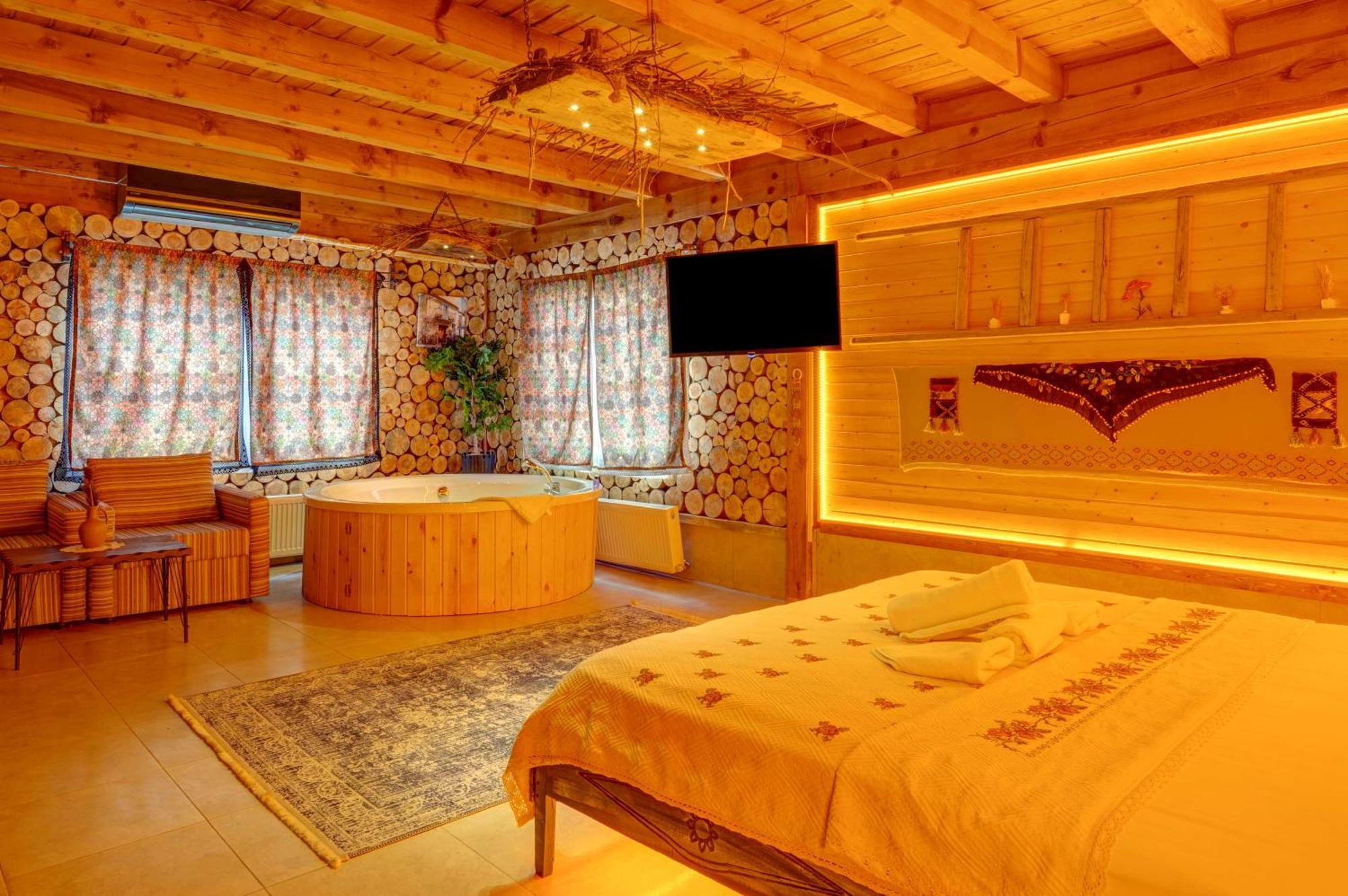 Ask-I Nare Cave Hotel - Swimming Pool & Spa Nevşehir Bagian luar foto