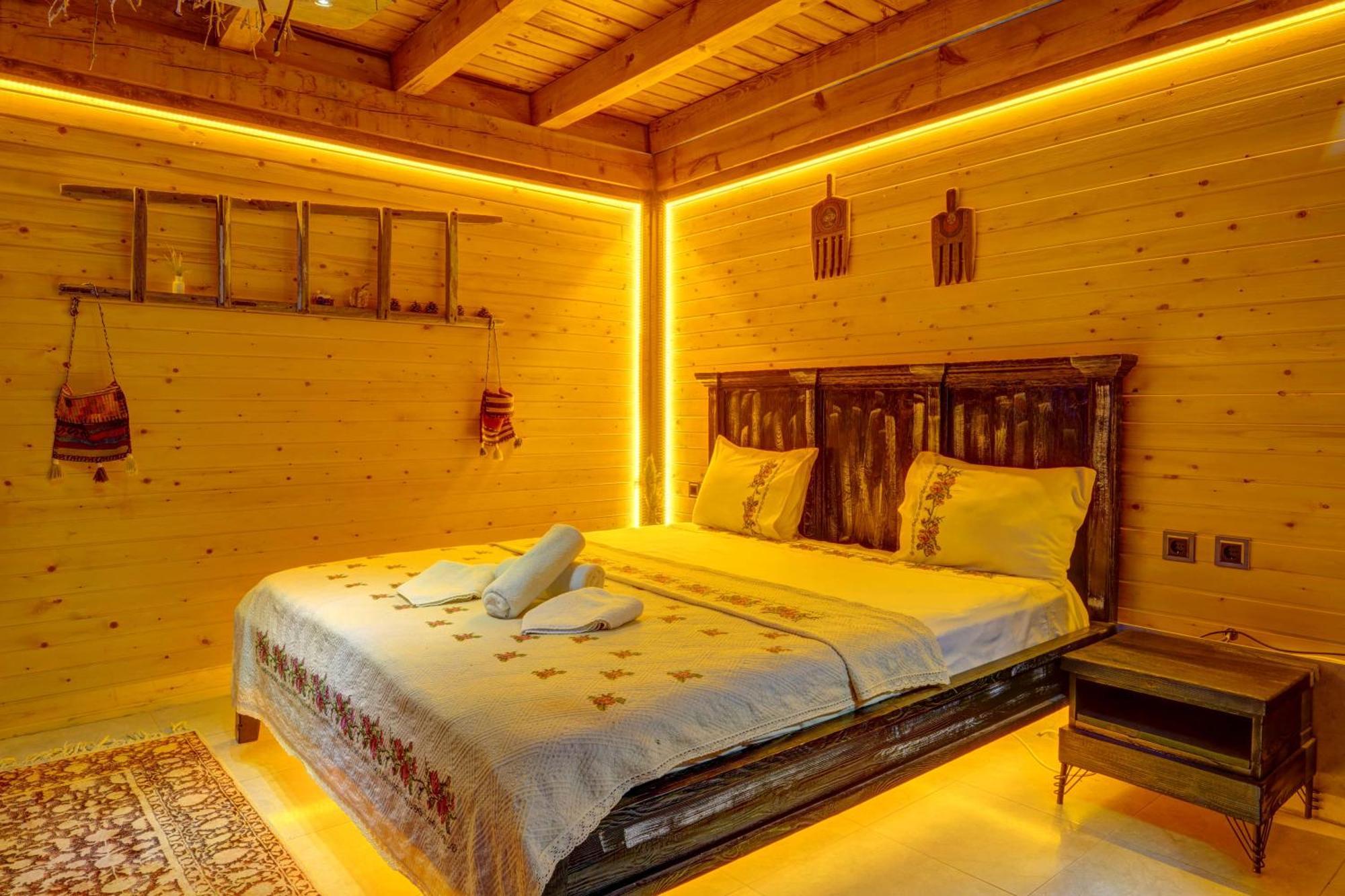 Ask-I Nare Cave Hotel - Swimming Pool & Spa Nevşehir Bagian luar foto