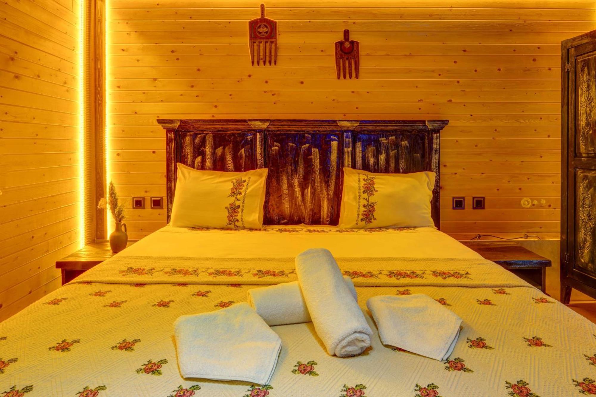 Ask-I Nare Cave Hotel - Swimming Pool & Spa Nevşehir Bagian luar foto