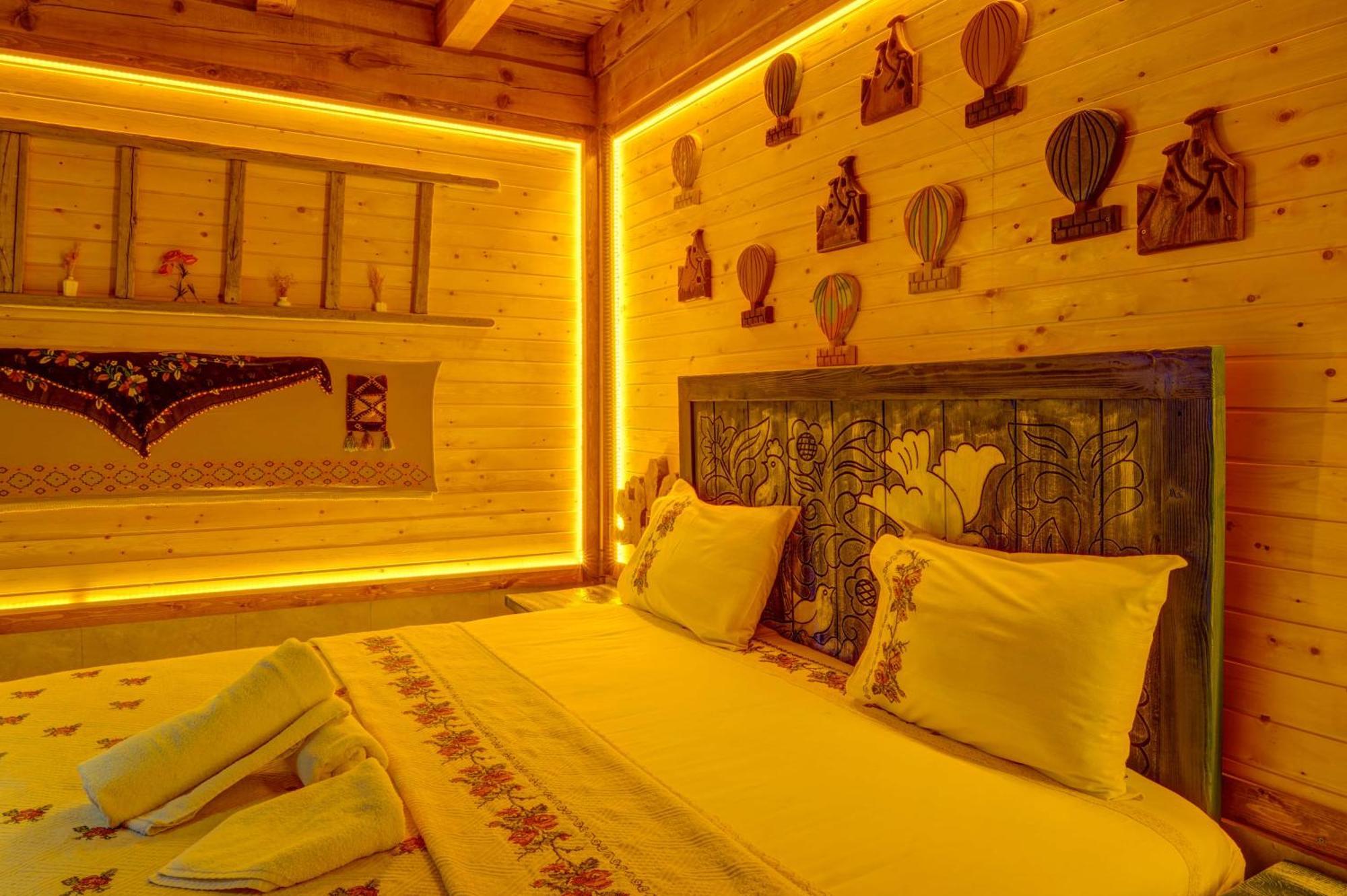 Ask-I Nare Cave Hotel - Swimming Pool & Spa Nevşehir Bagian luar foto
