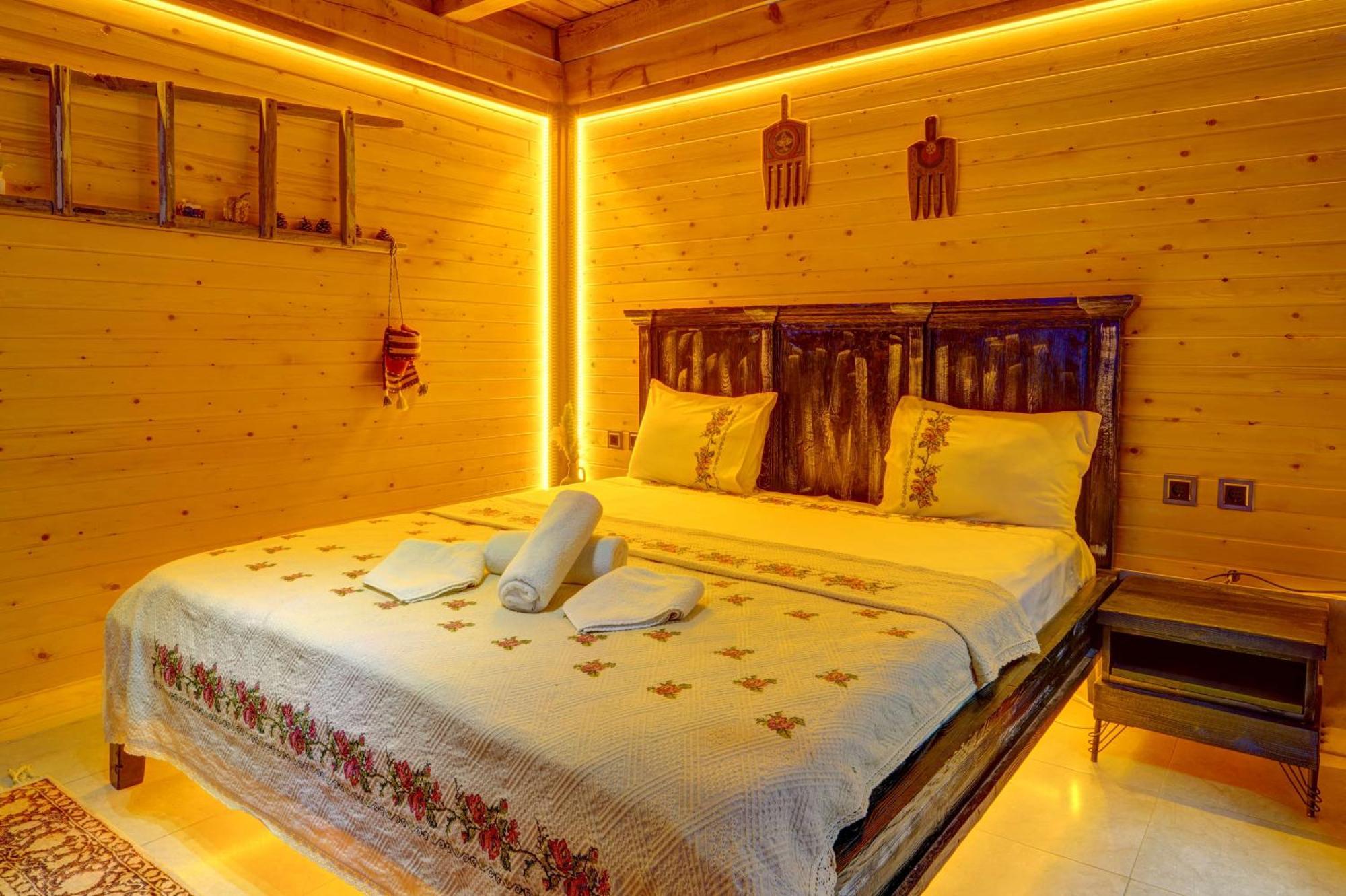 Ask-I Nare Cave Hotel - Swimming Pool & Spa Nevşehir Bagian luar foto