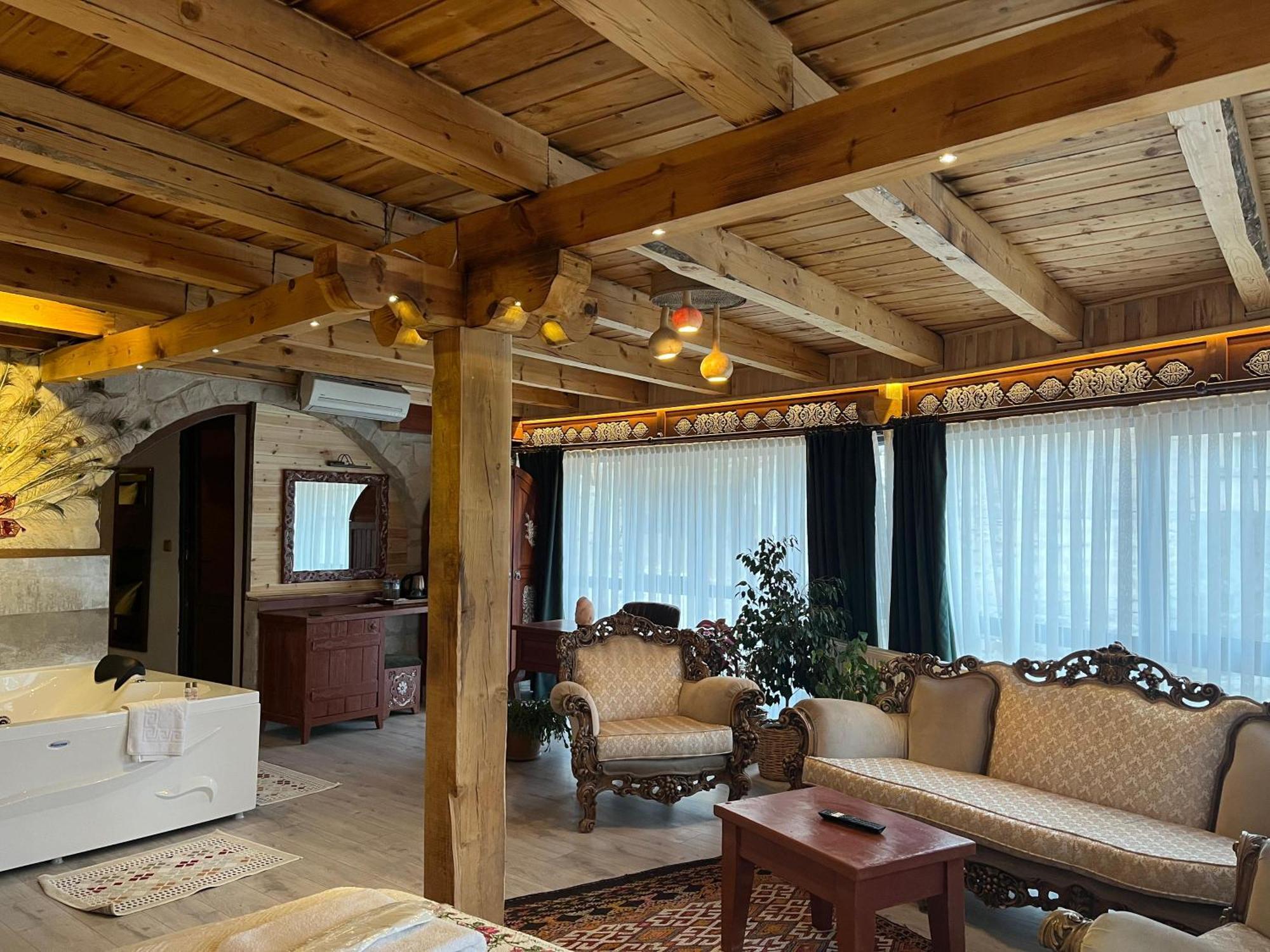 Ask-I Nare Cave Hotel - Swimming Pool & Spa Nevşehir Bagian luar foto